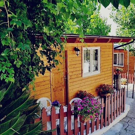 Camping Onda Azzurra Hotell Ortona Exteriör bild