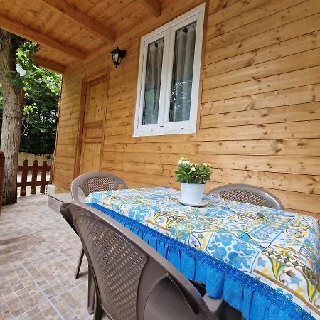 Camping Onda Azzurra Hotell Ortona Exteriör bild