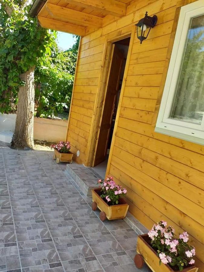 Camping Onda Azzurra Hotell Ortona Exteriör bild
