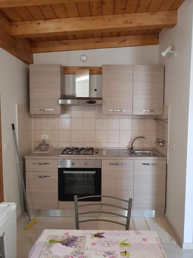 Camping Onda Azzurra Hotell Ortona Exteriör bild