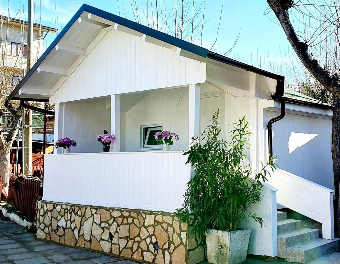 Camping Onda Azzurra Hotell Ortona Exteriör bild