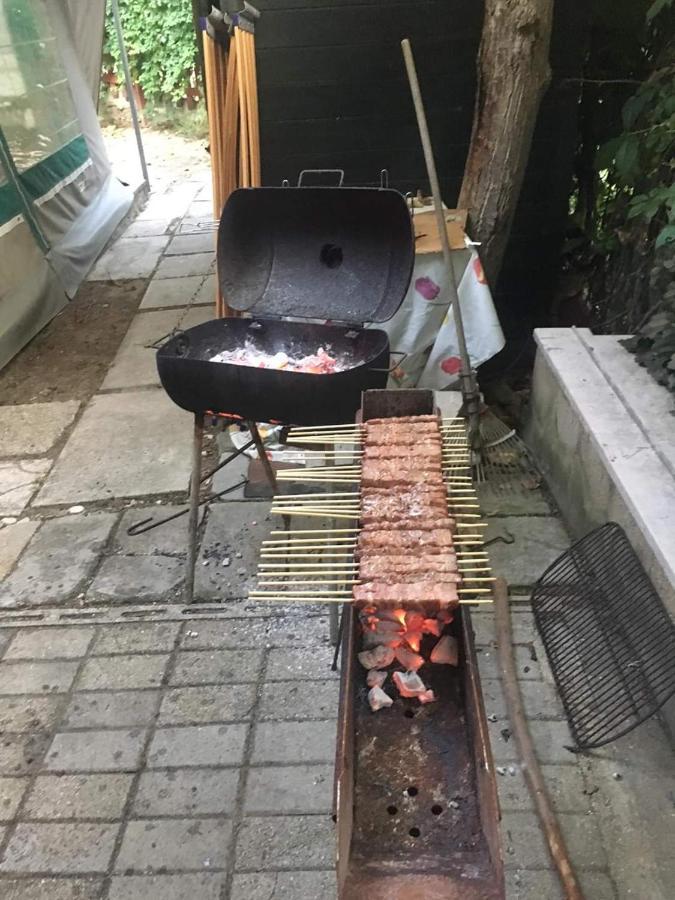 Camping Onda Azzurra Hotell Ortona Exteriör bild
