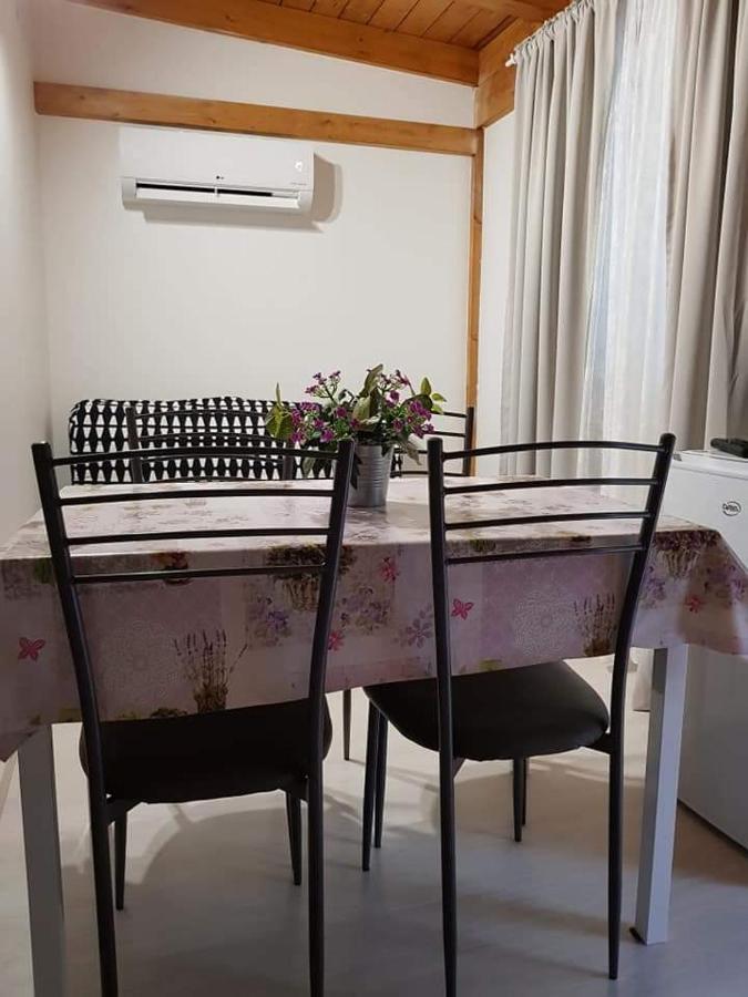 Camping Onda Azzurra Hotell Ortona Exteriör bild
