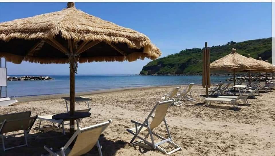 Camping Onda Azzurra Hotell Ortona Exteriör bild