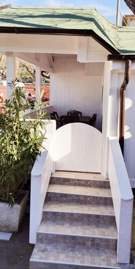 Camping Onda Azzurra Hotell Ortona Exteriör bild