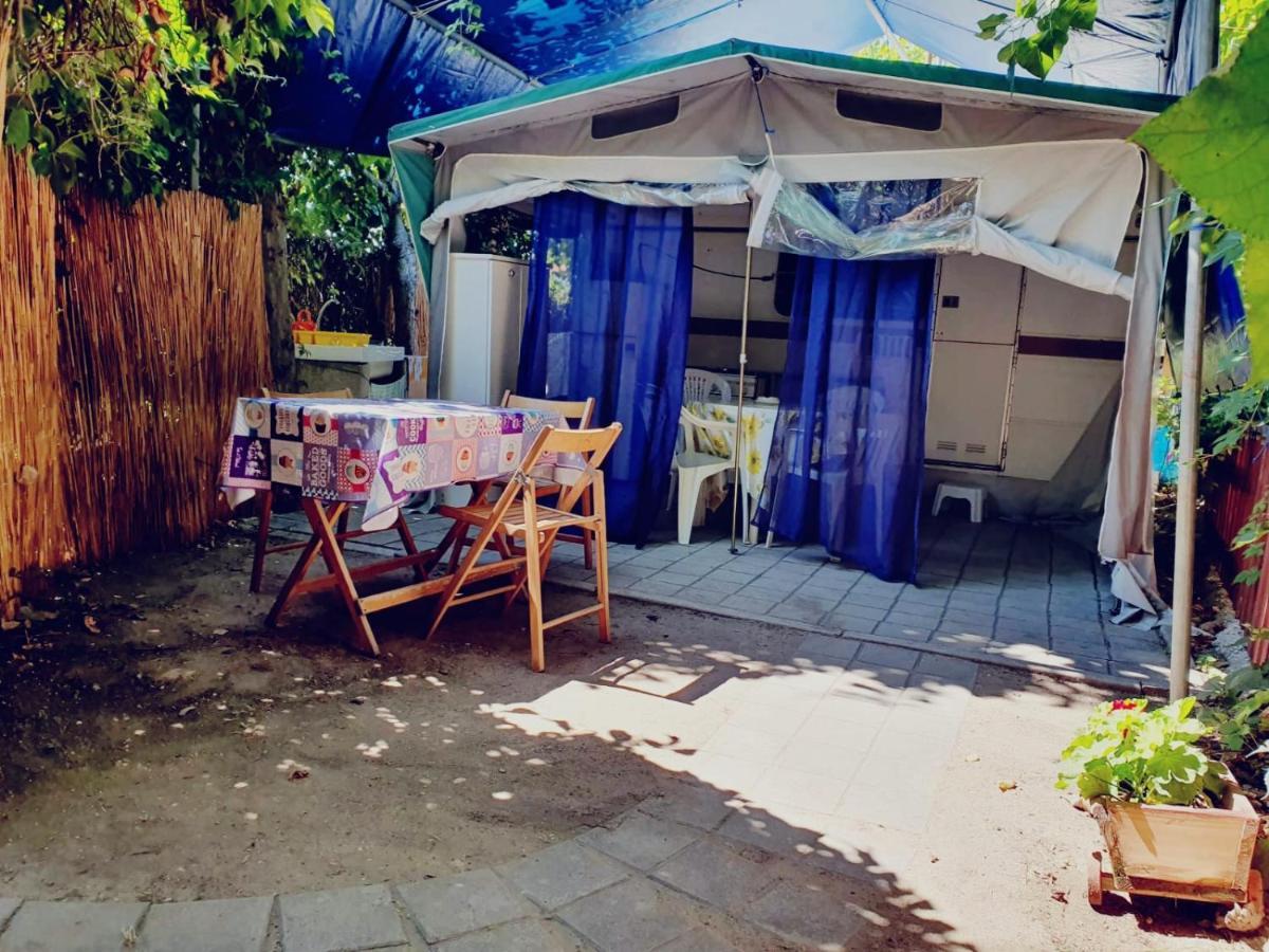 Camping Onda Azzurra Hotell Ortona Exteriör bild