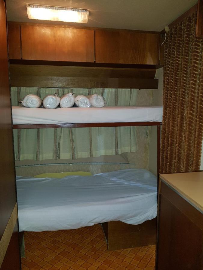 Camping Onda Azzurra Hotell Ortona Exteriör bild