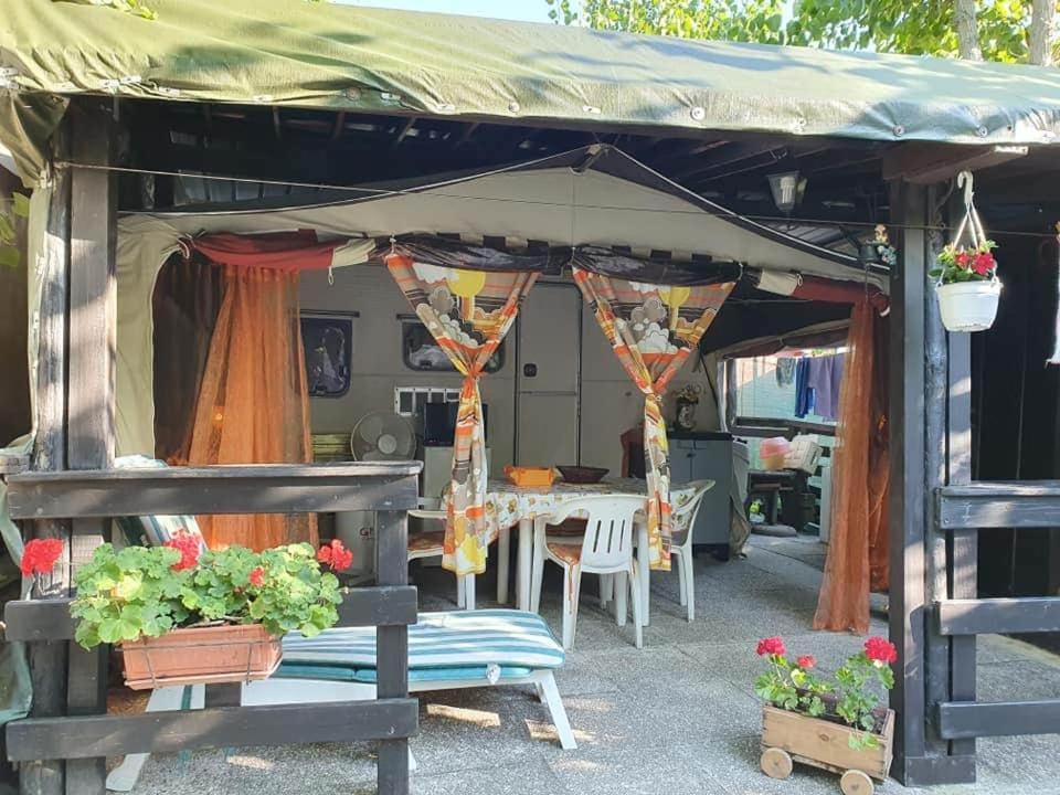 Camping Onda Azzurra Hotell Ortona Exteriör bild