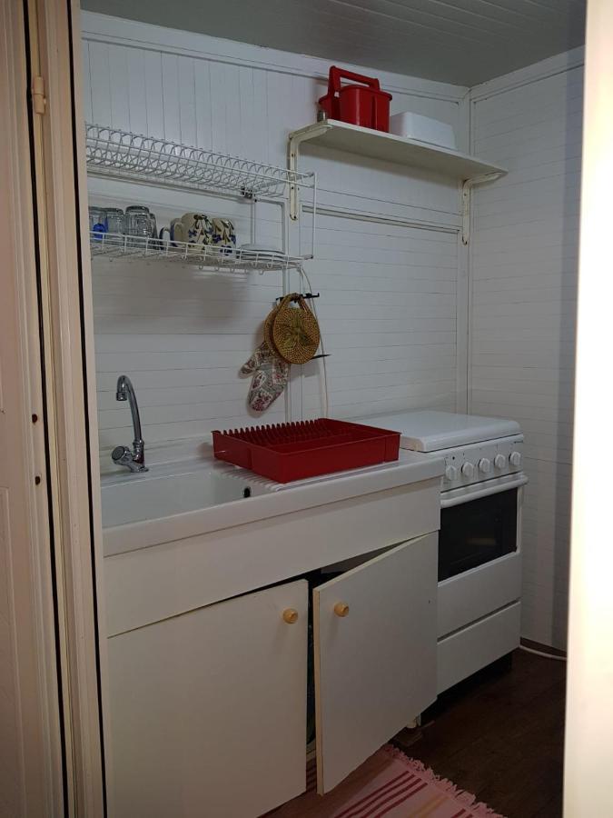 Camping Onda Azzurra Hotell Ortona Exteriör bild