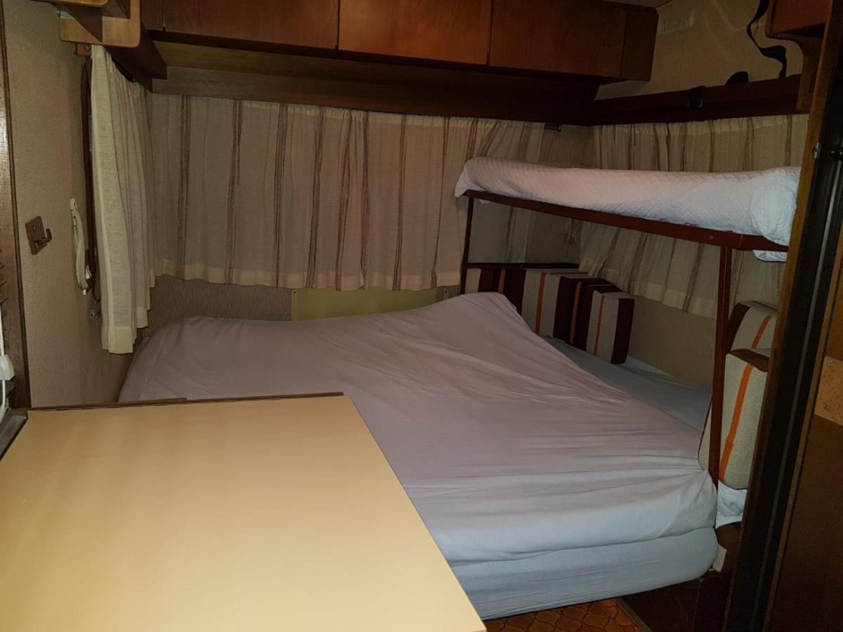 Camping Onda Azzurra Hotell Ortona Exteriör bild
