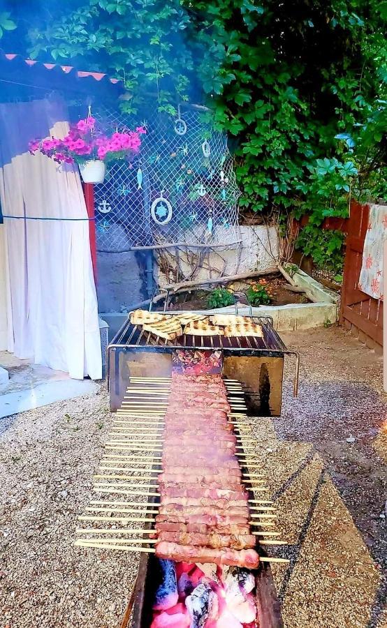 Camping Onda Azzurra Hotell Ortona Exteriör bild