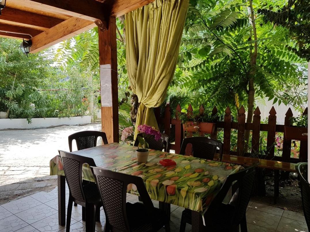 Camping Onda Azzurra Hotell Ortona Exteriör bild