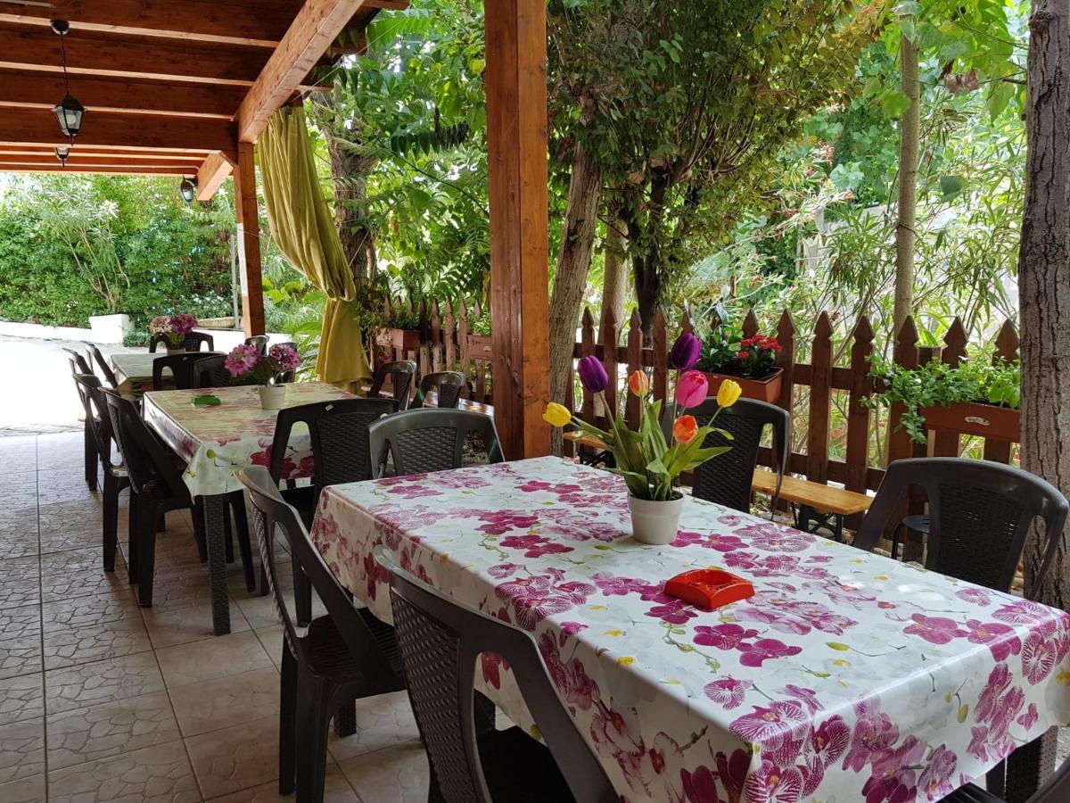 Camping Onda Azzurra Hotell Ortona Exteriör bild