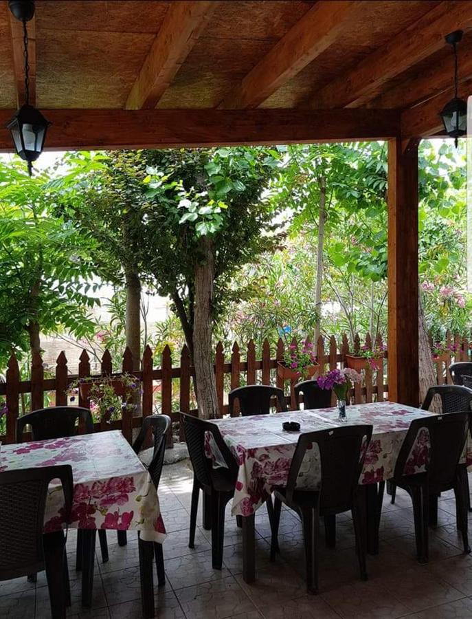 Camping Onda Azzurra Hotell Ortona Exteriör bild
