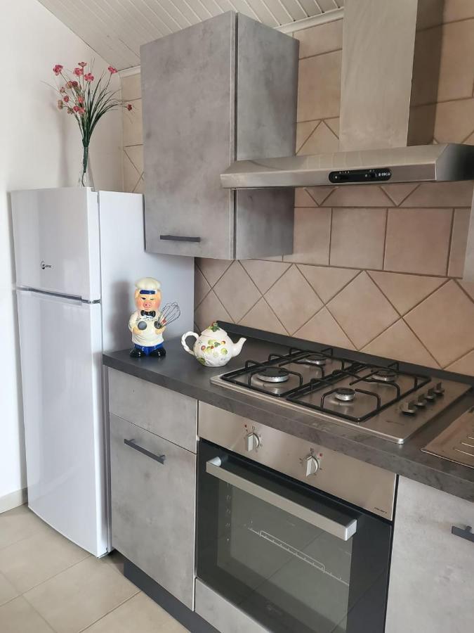 Camping Onda Azzurra Hotell Ortona Exteriör bild