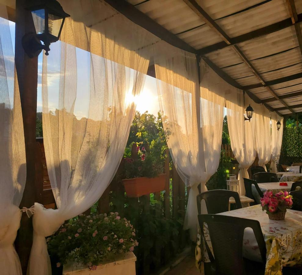 Camping Onda Azzurra Hotell Ortona Exteriör bild