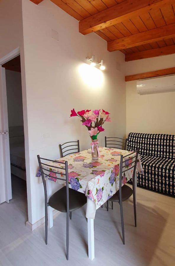 Camping Onda Azzurra Hotell Ortona Exteriör bild