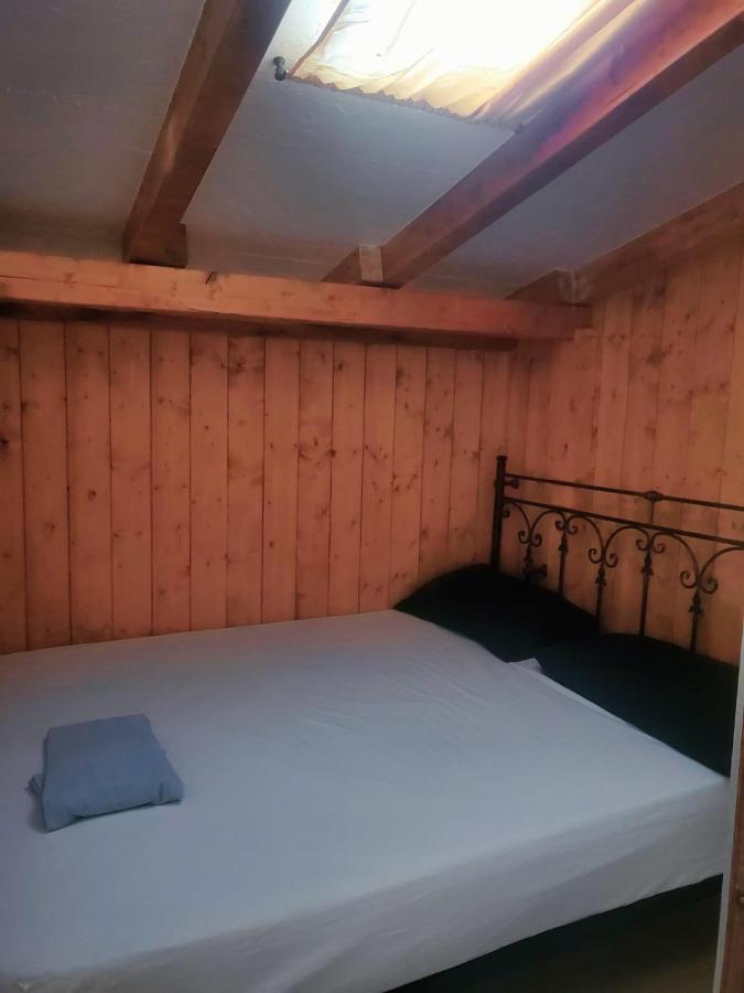 Camping Onda Azzurra Hotell Ortona Exteriör bild