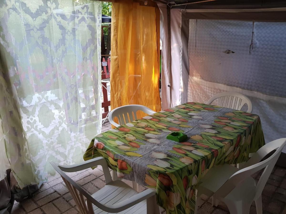 Camping Onda Azzurra Hotell Ortona Exteriör bild