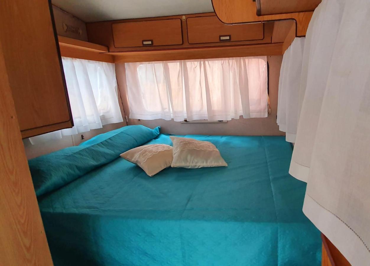 Camping Onda Azzurra Hotell Ortona Exteriör bild