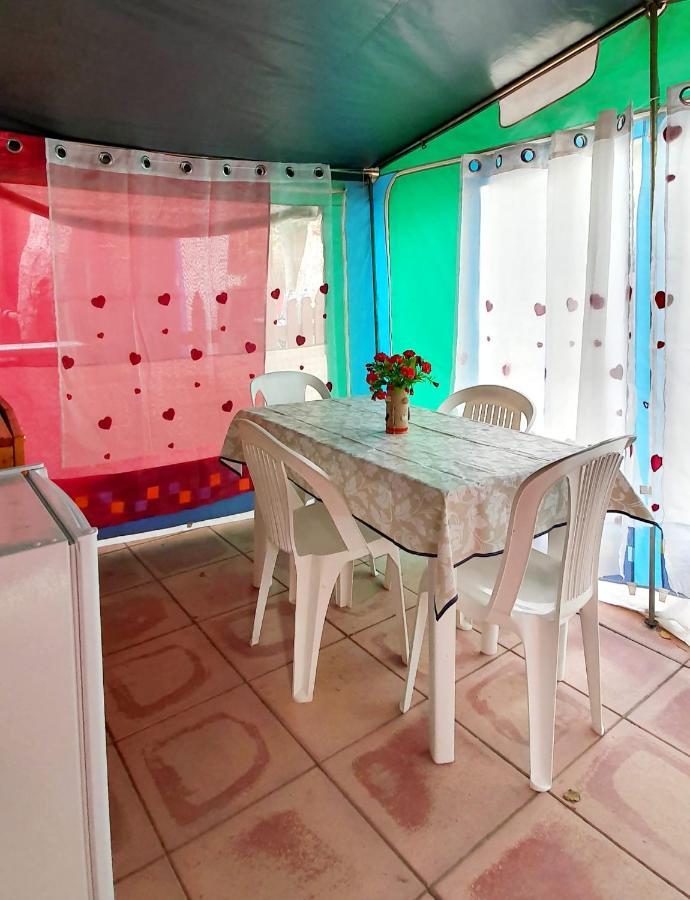 Camping Onda Azzurra Hotell Ortona Exteriör bild