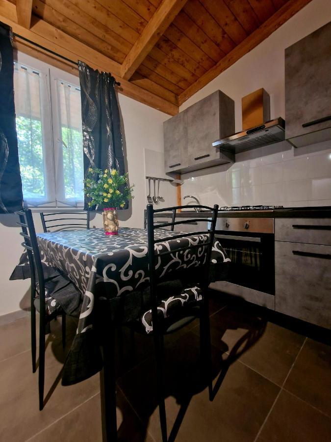 Camping Onda Azzurra Hotell Ortona Exteriör bild