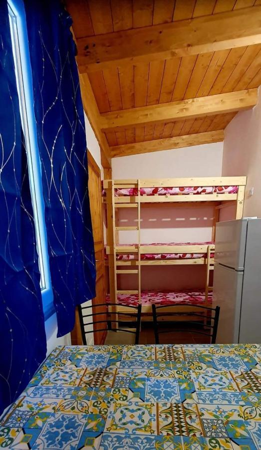 Camping Onda Azzurra Hotell Ortona Exteriör bild