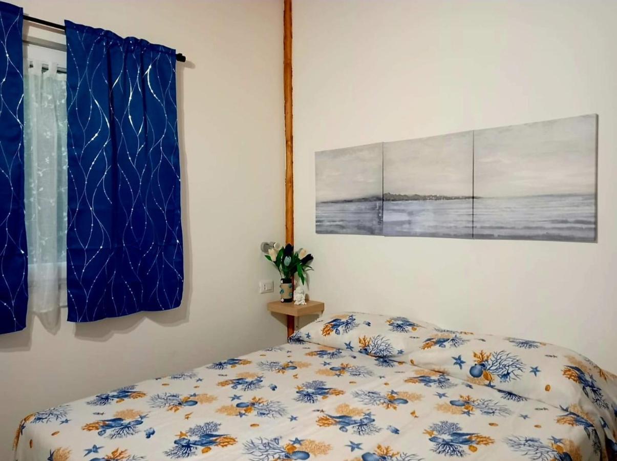 Camping Onda Azzurra Hotell Ortona Exteriör bild