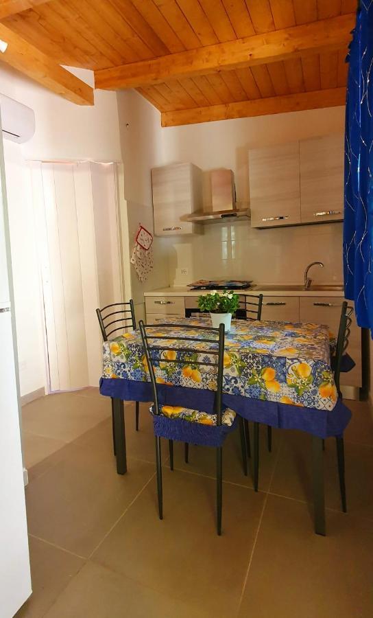 Camping Onda Azzurra Hotell Ortona Exteriör bild