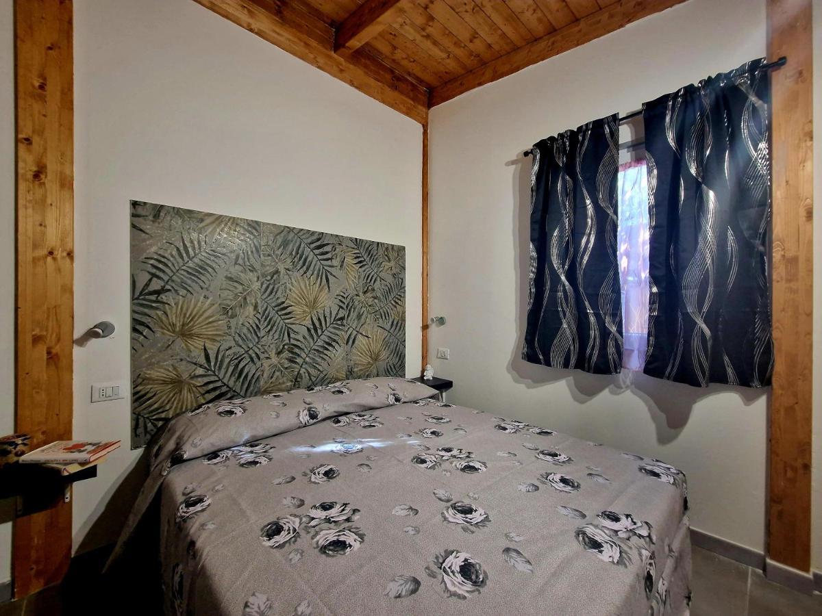 Camping Onda Azzurra Hotell Ortona Exteriör bild