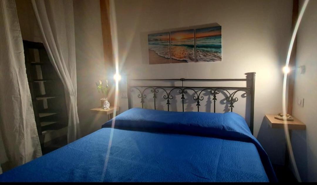 Camping Onda Azzurra Hotell Ortona Exteriör bild