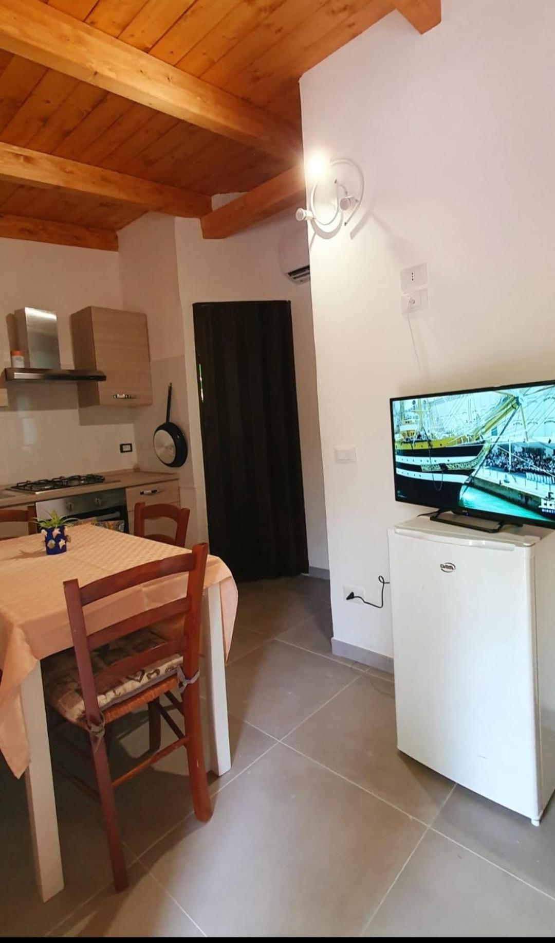 Camping Onda Azzurra Hotell Ortona Exteriör bild