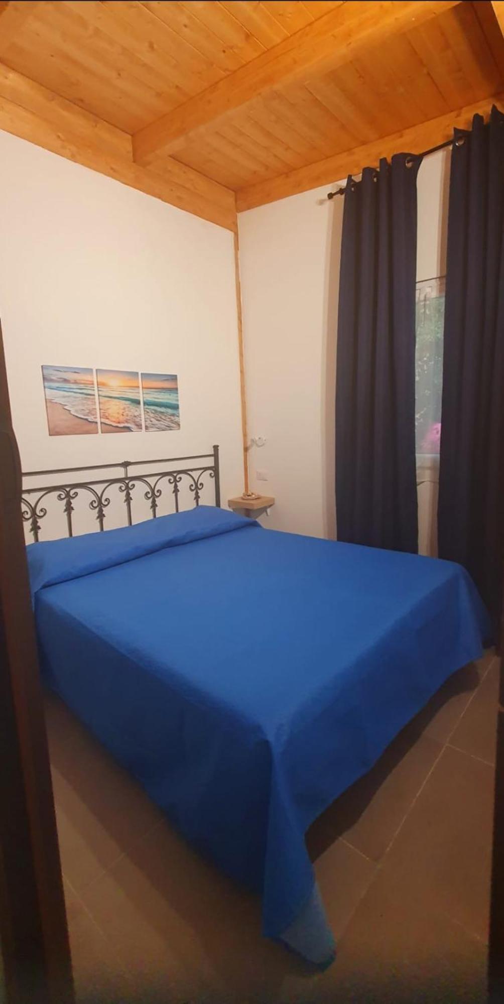 Camping Onda Azzurra Hotell Ortona Exteriör bild